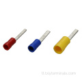 PVC non insulated spade terminals